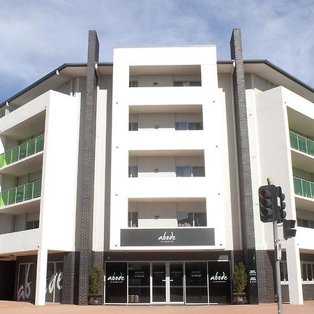 Abode Tuggeranong Aparthotel Canberra Luaran gambar