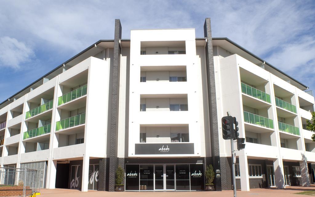 Abode Tuggeranong Aparthotel Canberra Luaran gambar